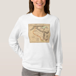 T-shirt Mi ouest 41 des Etats-Unis