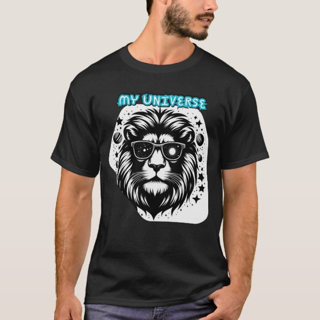 T-shirt Mi Universo (Devant)
