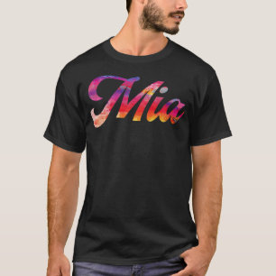 T-shirt Mia