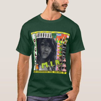 T-shirt MIA Arular drôle