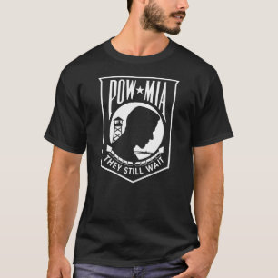 T-SHIRT MIA DE PRISONNIER DE GUERRE