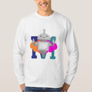 T-shirt Mia Robot - Lauréate du concours 2022
