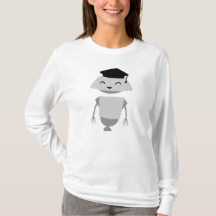 T-shirt Mia Robot - Lauréate du concours 2022
