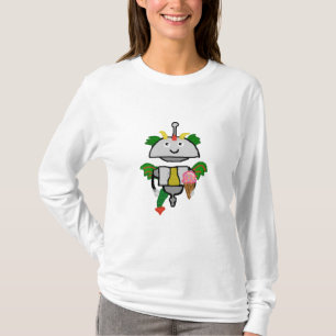 T-shirt Mia Robot - Lauréate du concours 2022