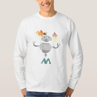 T-shirt Mia Robot - Lauréate du concours 2022