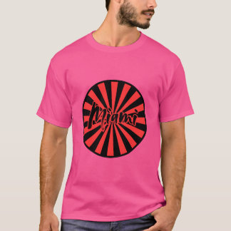 T-shirt Miami