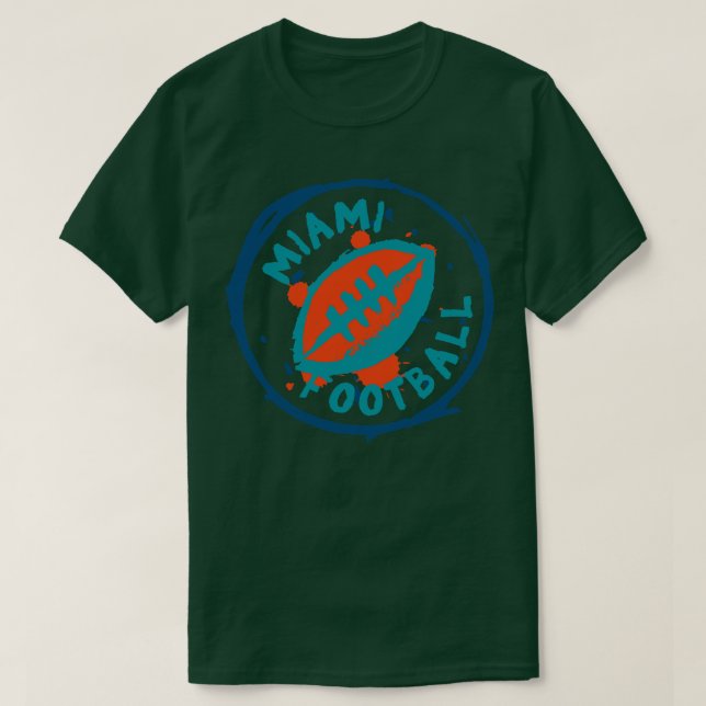 T-shirt Miami 2 (Design devant)