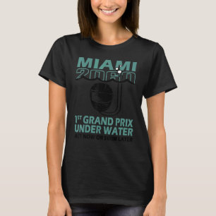 T-shirt Miami 2060 1er Grand Prix