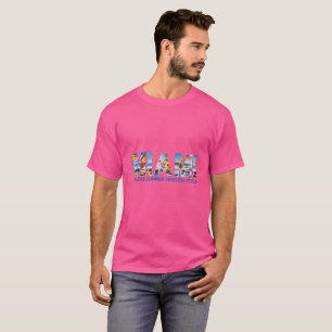 T-shirt Miami Endless Summer Style Intemporel 
