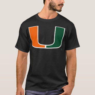 T-shirt Miami Fla HURRICANS CORAL GABLES FL