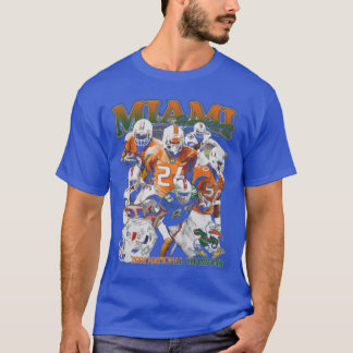 T-shirt Miami Hurricanes 2001 Championship funny