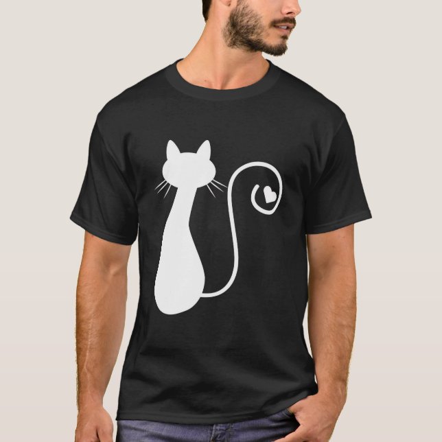 T-shirt Miaou (Devant)