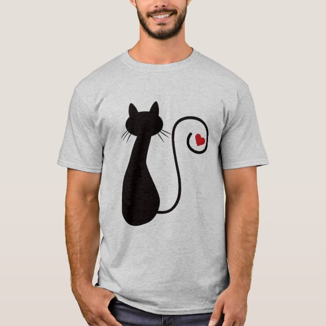 T-shirt Miaou (Devant)