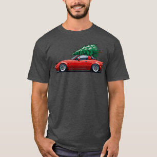T-shirt Miata MX5