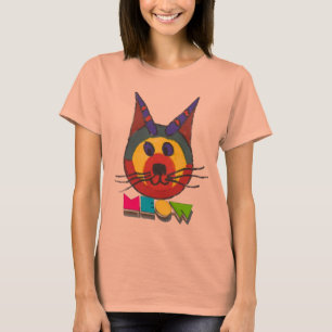 T-shirt miauler