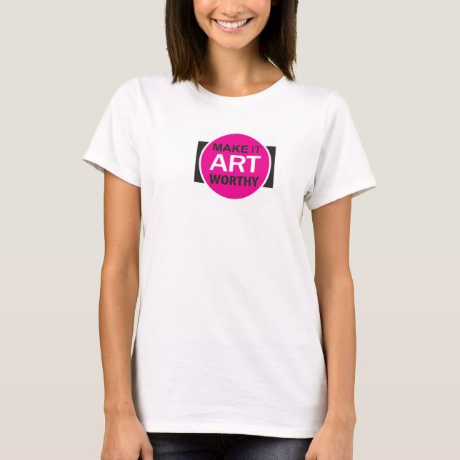 T-shirt MIAW (Devant)