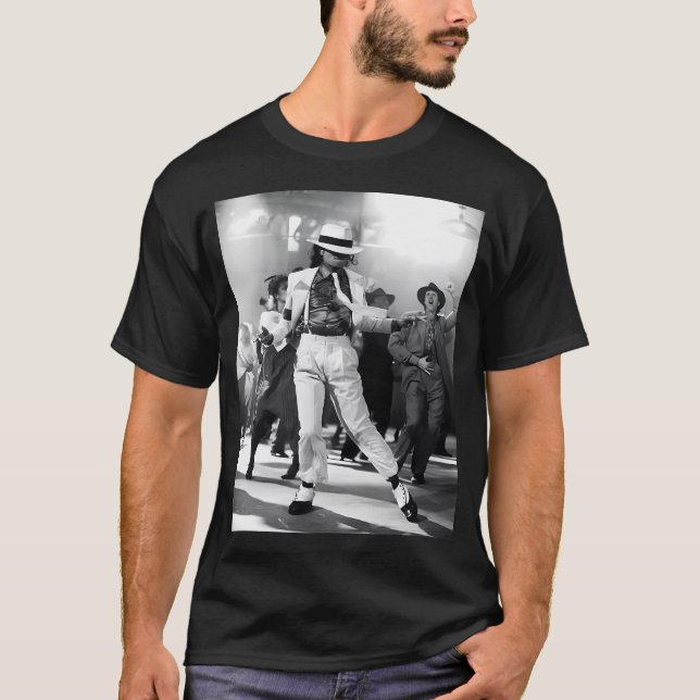 T-shirt Michael (Devant)