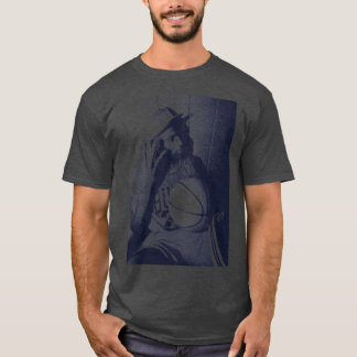 T-shirt Michael Basketball long