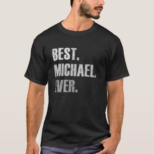T-shirt Michael Best Michael Ever Pour Michael