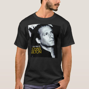 T-shirt Michael Bolotin Le Meilleur De Michael Bolton  