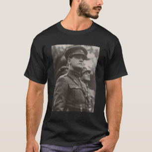 T-shirt Michael Collins Poster Irlande Irlande 1916