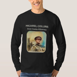 T-shirt Michael Collins Ross Château Killarney Comté Kerry