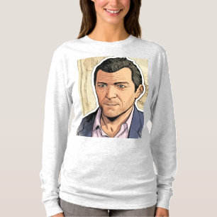 T-shirt Michael De Santa - GTA 5