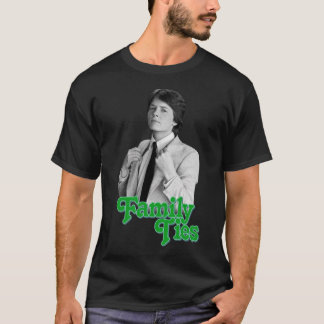T-shirt Michael J Fox - Cravates de famille Essential T-Sh