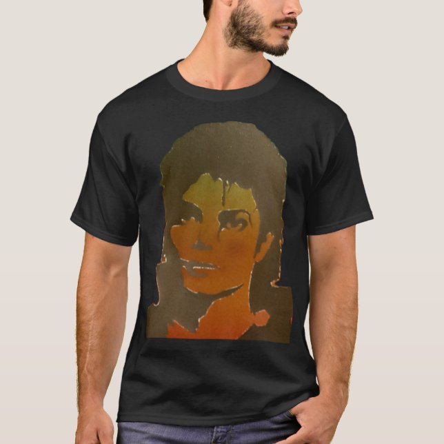 T-shirt Michael Jackson (Devant)