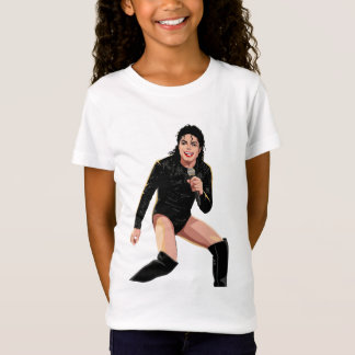 T-Shirt Michael Jackson Live Bad World Tour Aintree 1988