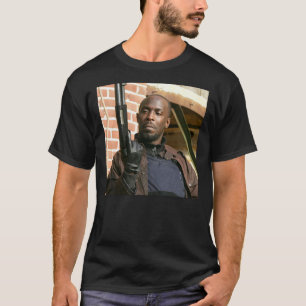 T-shirt Michael k Williams