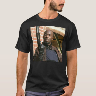 T-shirt Michael k Williams
