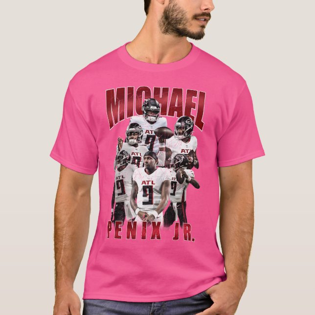 T-shirt Michael Penix Jr (Devant)