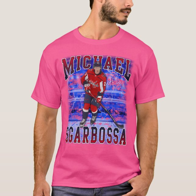 T-shirt Michael Sgarbossa (Devant)