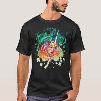 T-shirt Michael Turner's Soulfire Grace St