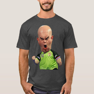 T-shirt Michael Van Darts pour les fans