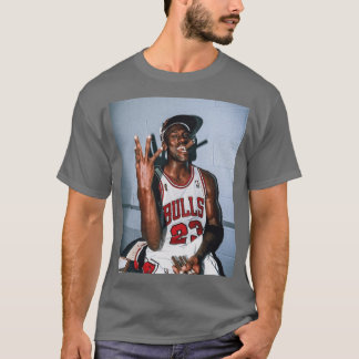 T-shirt Micheal Cigar retro garçon garçon