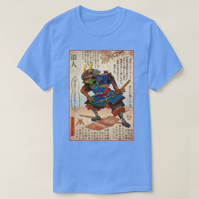 T-shirt Michel-Ange (Design devant)