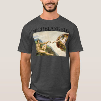 T-shirt Michel-Ange