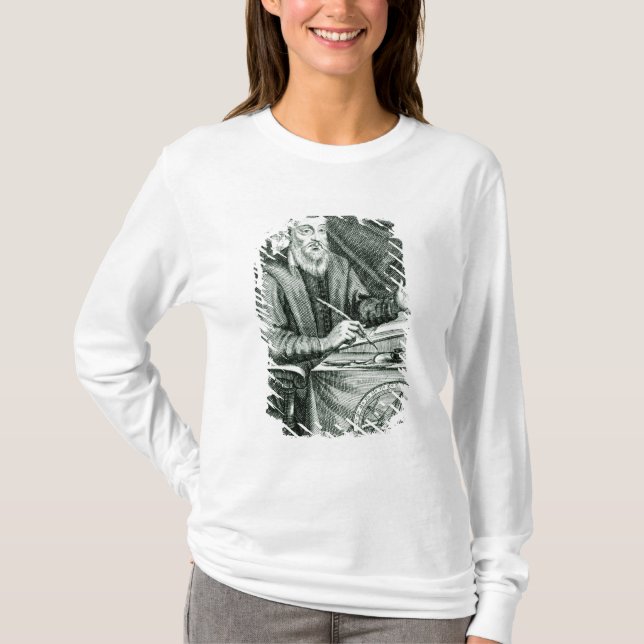 T-shirt Michel de Nostredame (Devant)