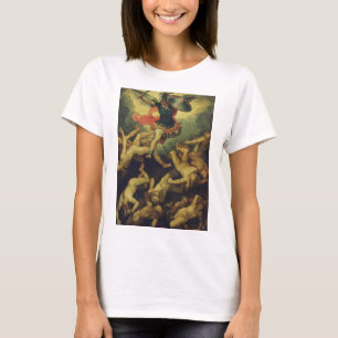 T-shirt Michel et les anges déchus par Giuseppe Cesari