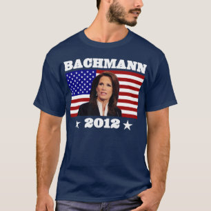 T-shirt Michele Bachmann 2012