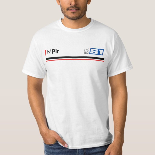 T-shirt Michele Pirro 51 - MotoGP 2022 (Devant)