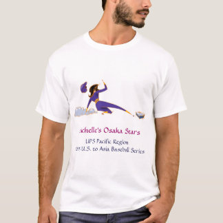 T-shirt Michelle