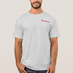 T-shirt Michelle