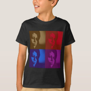 T-shirt Michelle Obama