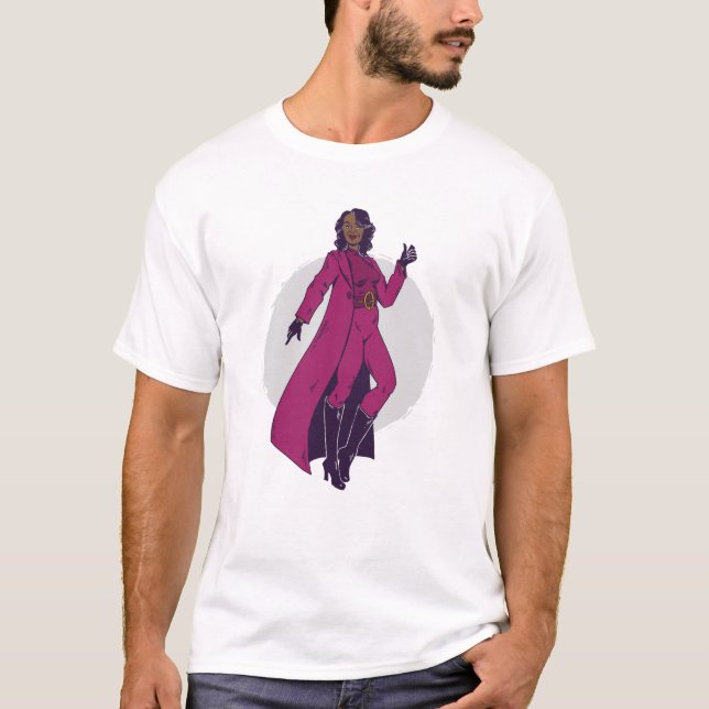T-shirt Michelle Obama biden inauguration 2021 (Devant)