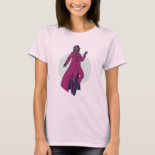 T-shirt Michelle Obama biden inauguration 2021 (Devant)