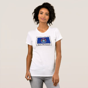 T-shirt Michigan