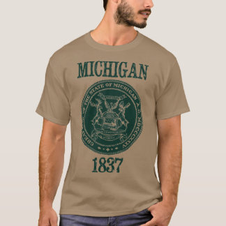 T-shirt Michigan7
